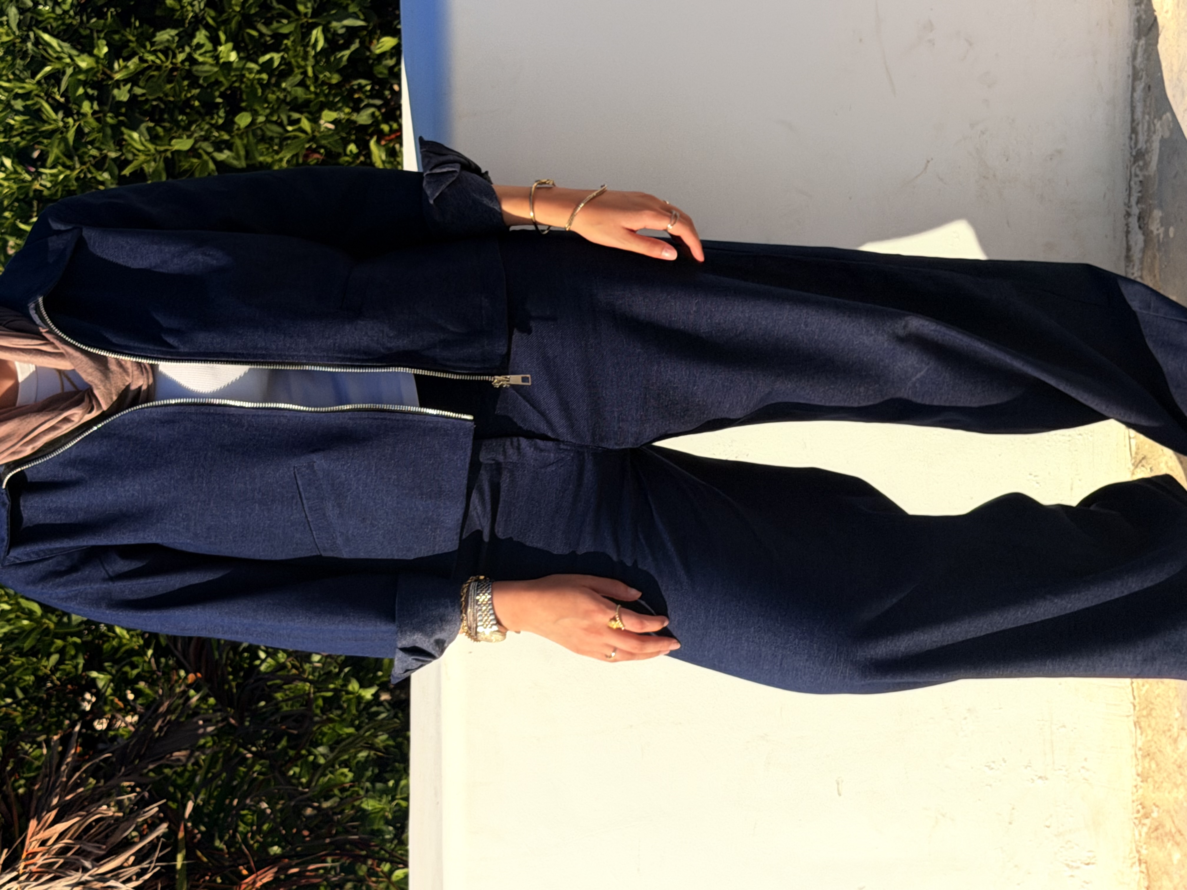 Denim Sst